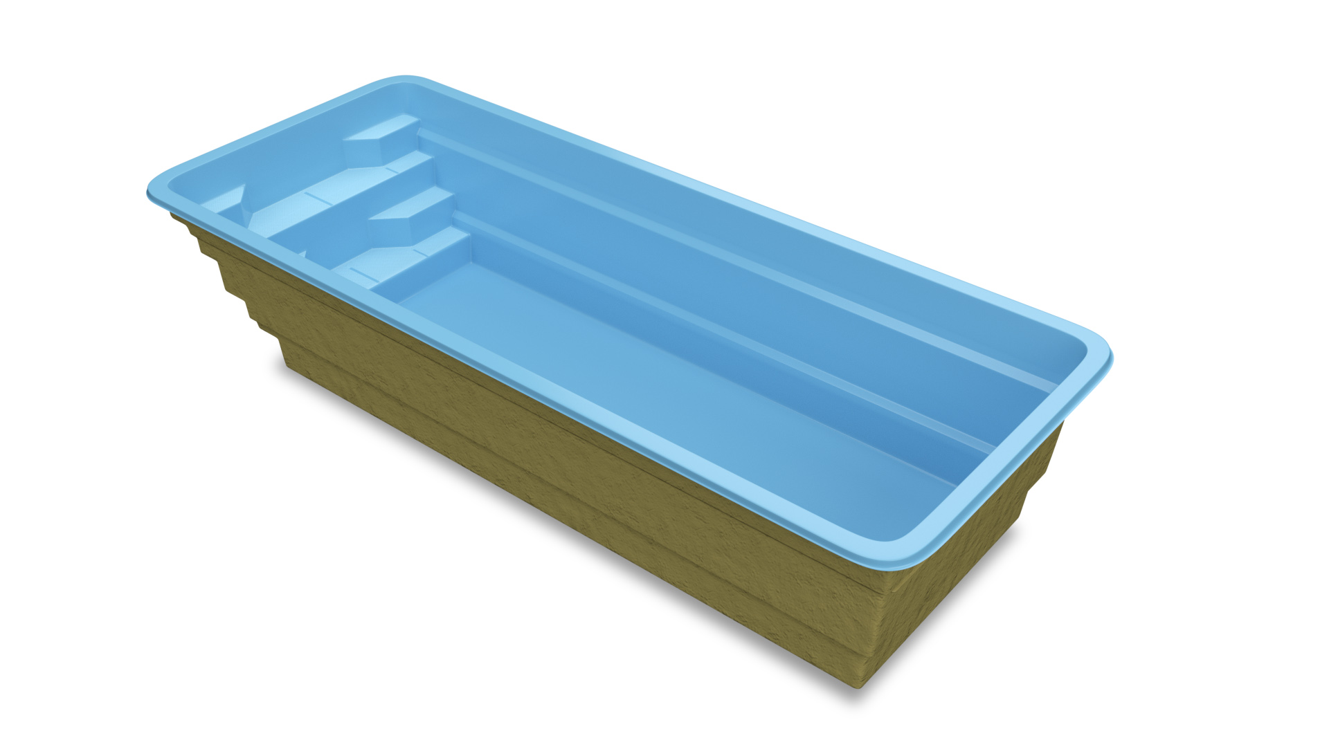 Grafika techniczna modelu AURA